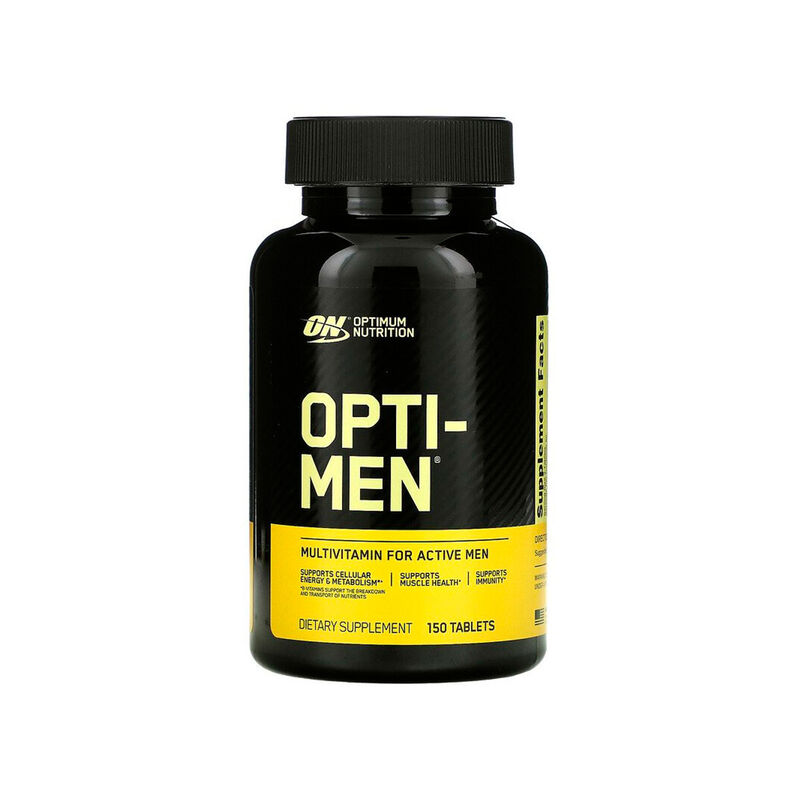 Opti Men Optimum Nutrition 150 Tabs 420 gr image number null