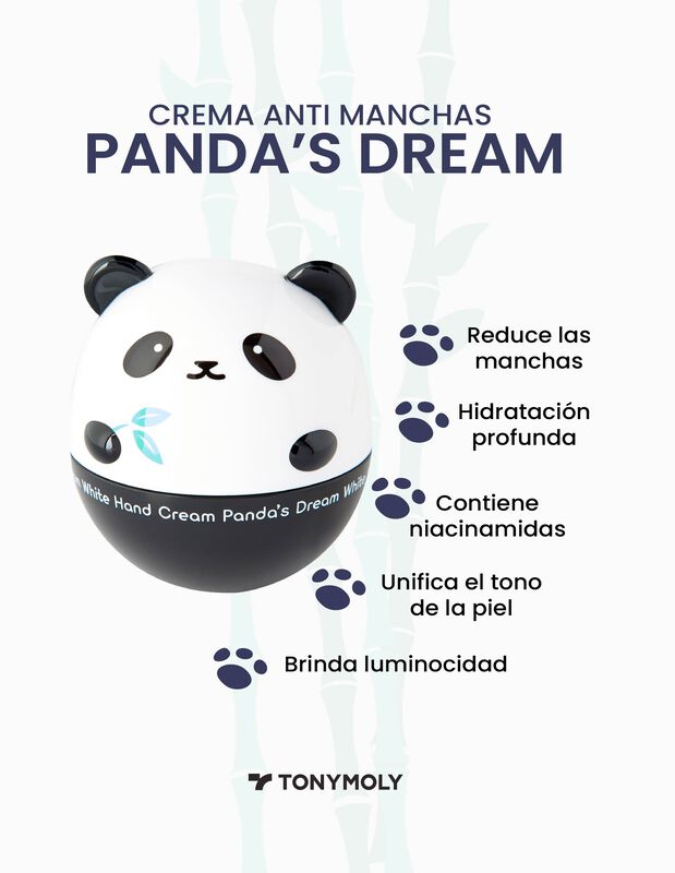 Tonymoly Pack Anti Manchas Tomatox + Panda image number null