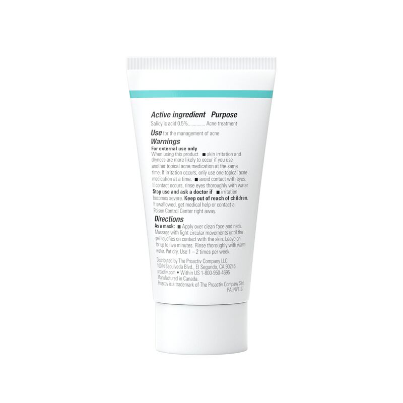 Gel Para El Acn&eacute; Proactiv Que Disuelve Puntos N... image number null