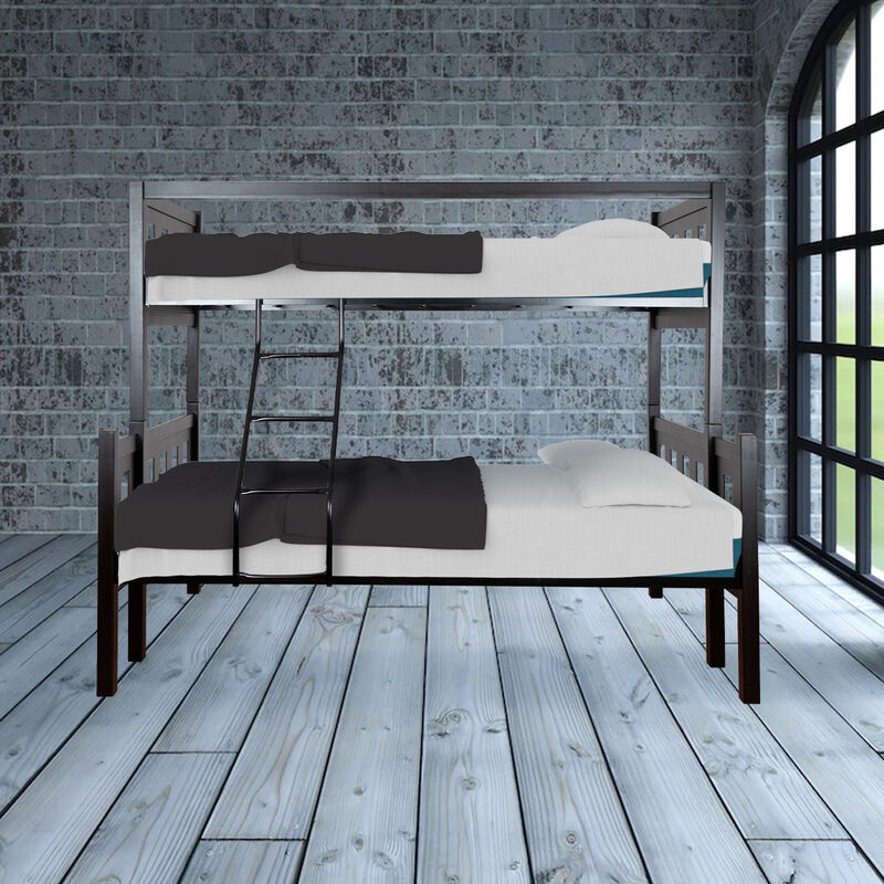 Litera  2 niveles Individual - Matrimonial  de ... image number null