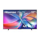 Televisi&oacute;n Pantalla 55 Pulgadas Hisense Fire Tv Qled 4k Uhd 55qd65qfm