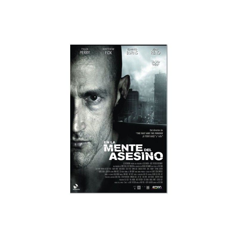 En La Mente Del Asesino (dvd) image number null