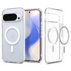 Funda Para Tel&eacute;fono Celular Spigen Ultra Hybrid Magfit Para Pixel 10