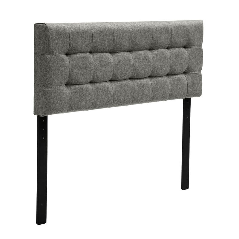 Cabecera Queen Size Dicasa Catania Gris image number null