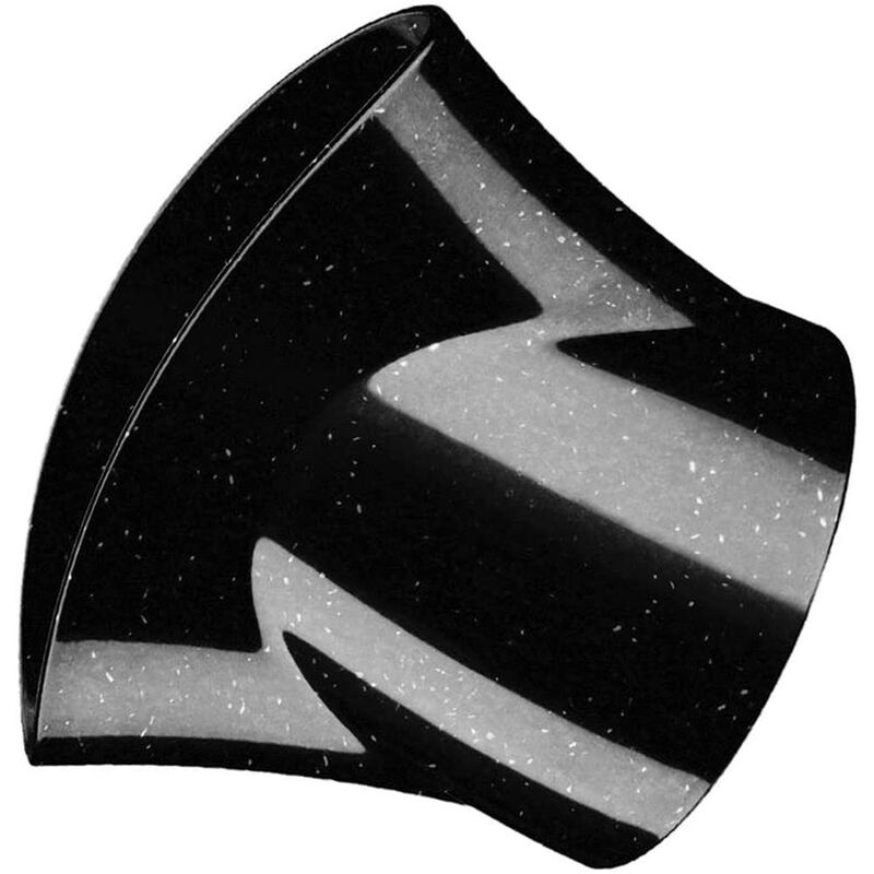 Secadora Cabello Conair Turbo Iones Cromada Ant... image number null