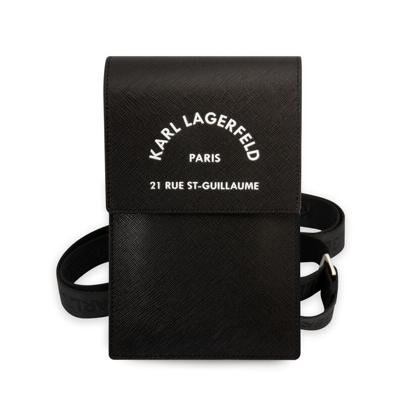 Wallet Karl Lagerfeld Classic Negra Universal image number null