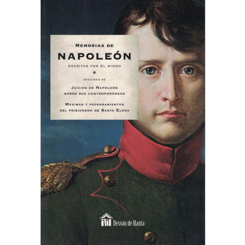 Memorias de Napole&oacute;n image number null