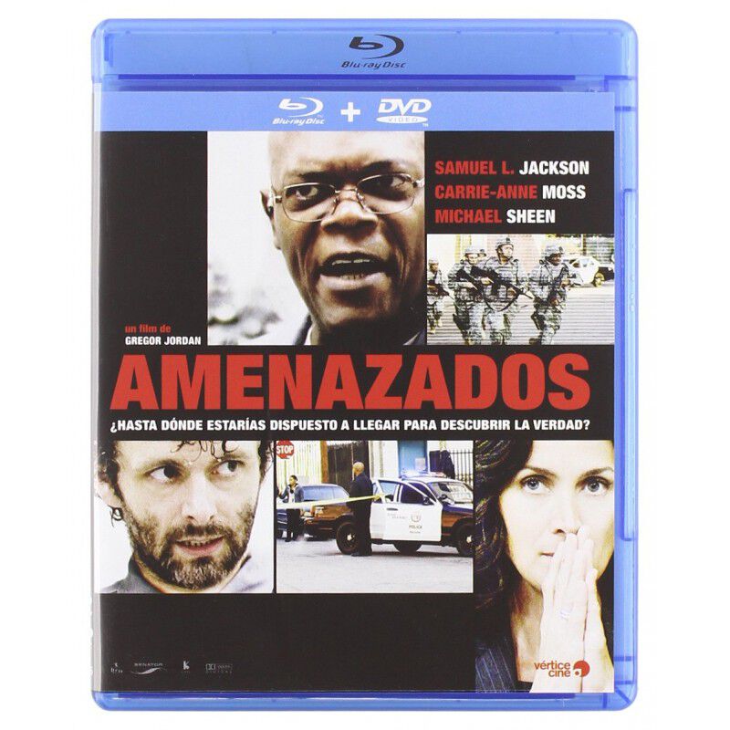 Amenazados [blu-ray.] (2010) Unthinkable image number null