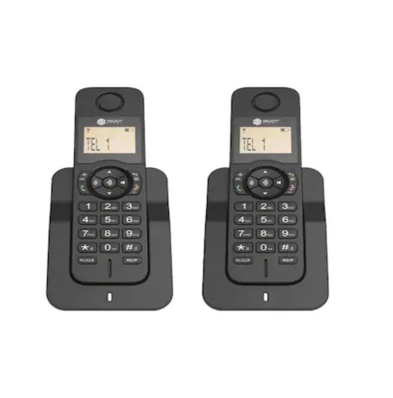 Tel&eacute;fonos Inal&aacute;mbricos D&uacute;o Select Sound 8032 C/... image number null