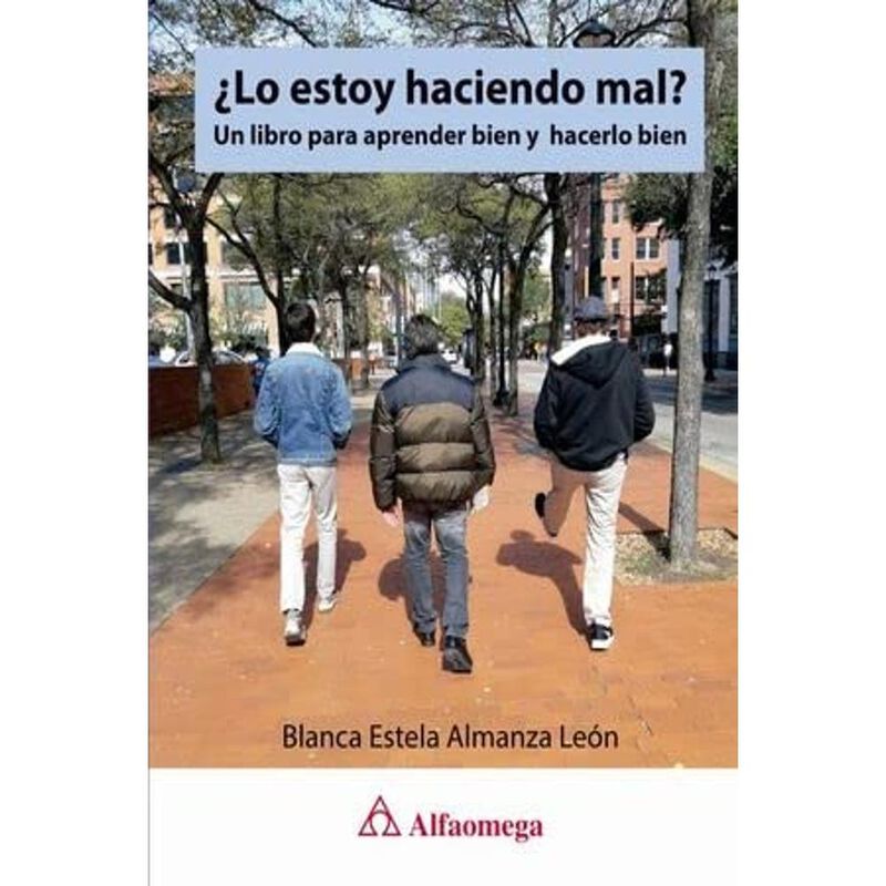 &iquest;lo Estoy Haciendo Mal?, De Blanca Estela Alman... image number null