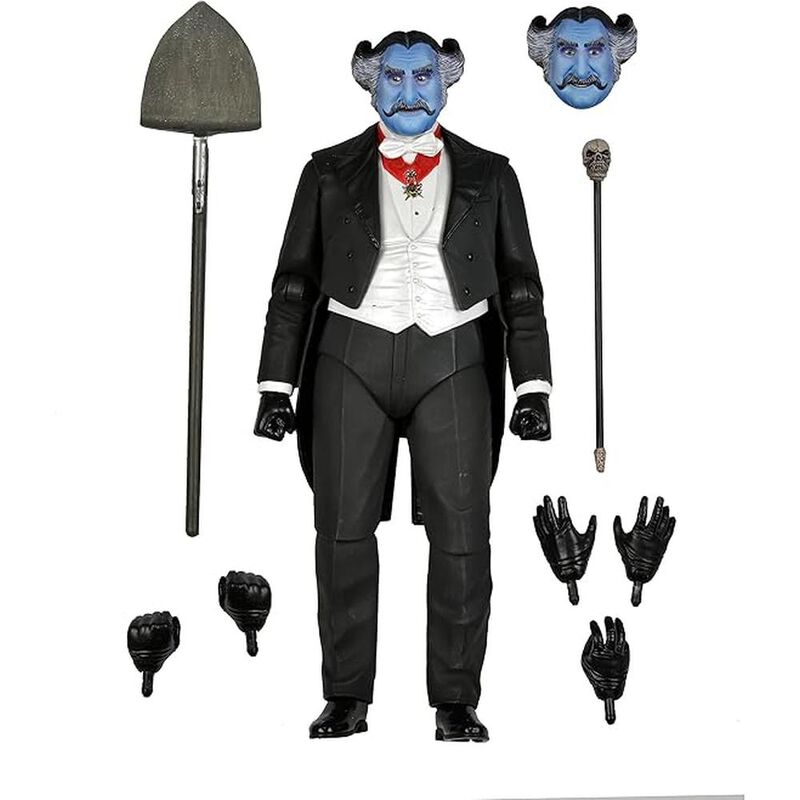 Rob Zombie's The Munsters -  NECA - Figura de a... image number null