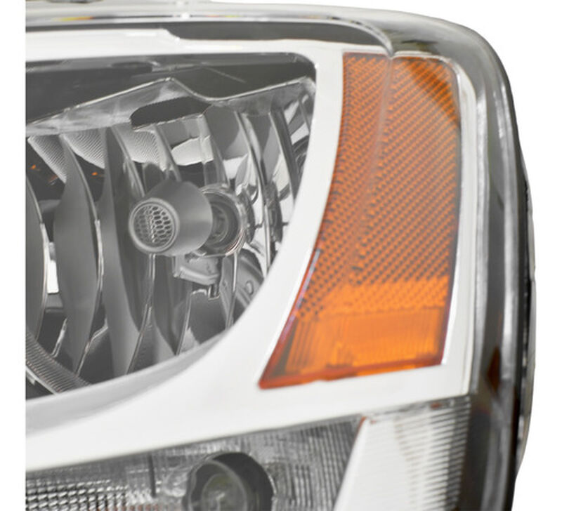 Faro Jetta A6 Izq 2010 2012 2013 2014 2015 2016... image number null