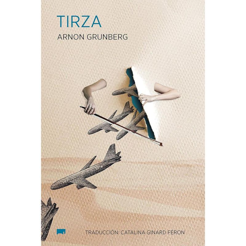 Tirza, De Arnon Grunberg, Elefanta, Pasta Bland... image number null