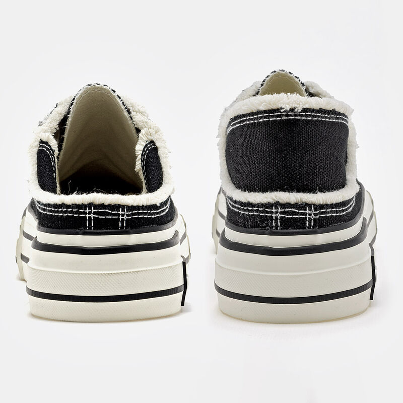 Clasben Tenis urbano para mujer negro image number null