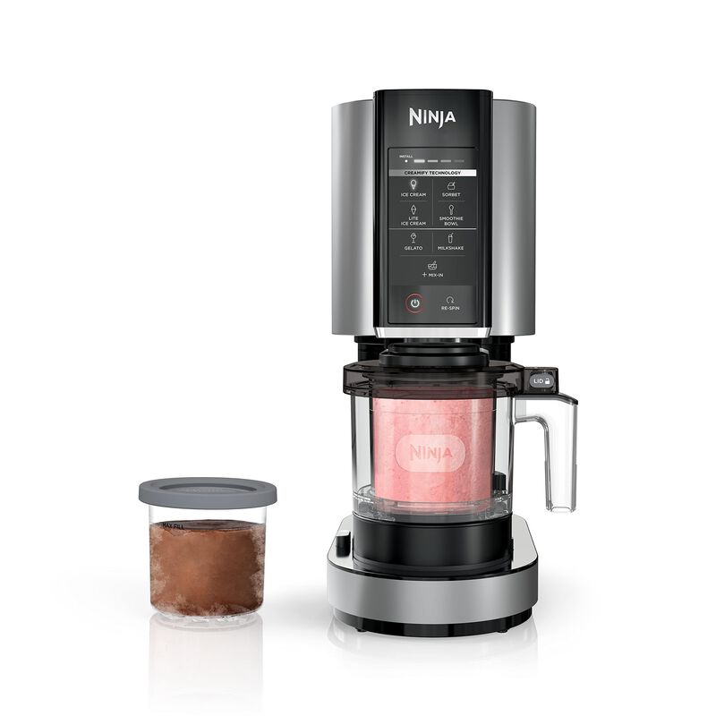 M&aacute;quina Para Hacer Helados Ninja Nc301 Creami 7... image number null