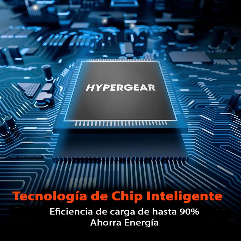 Cargador r&aacute;pido AC HYPERGEAR USB-C PD 45W PPS u... image number null
