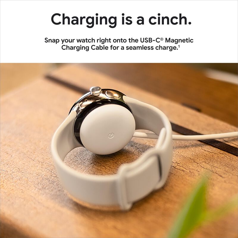 Adaptador De Carga Magn&eacute;tico Para Google Pixel ... image number null