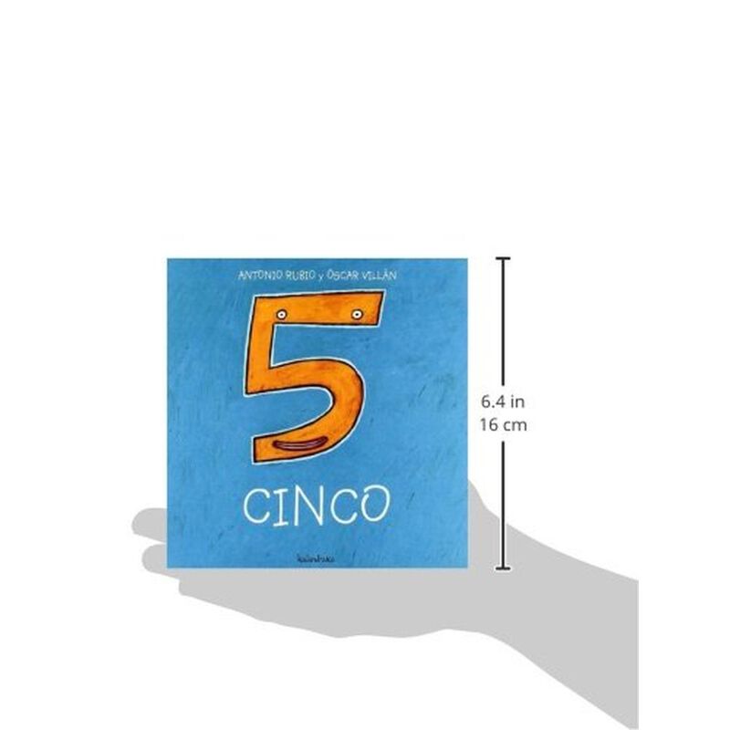 Cinco (De la cuna a la luna) image number null