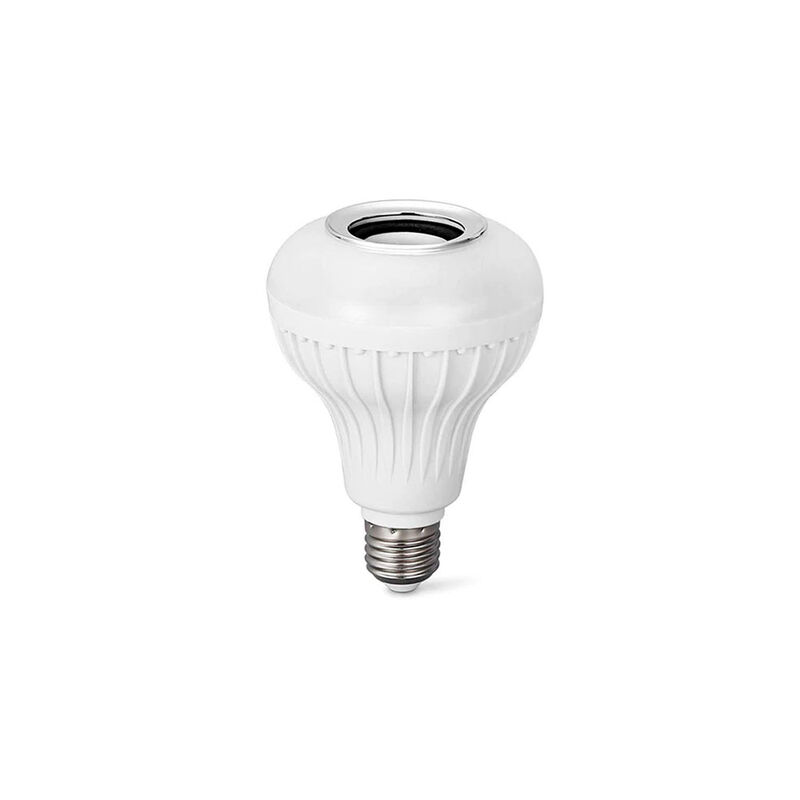 Bocina foco led RGB image number null