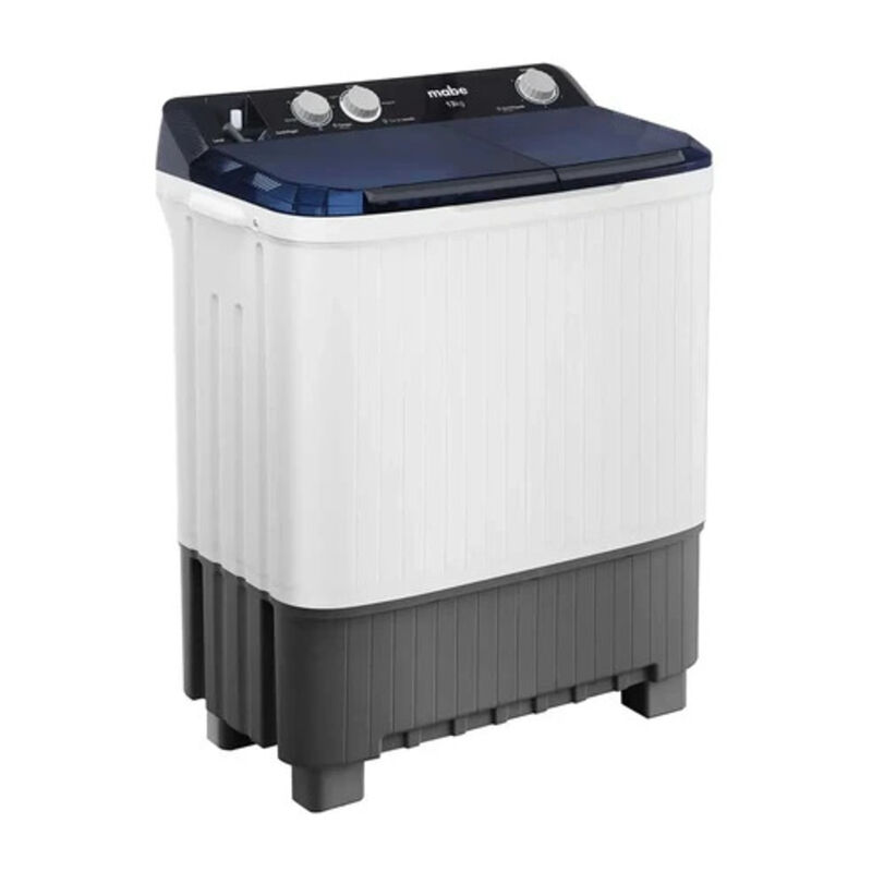 Lavadora Semiautom&aacute;tica 13kg Doble Tina Carga S... image number null
