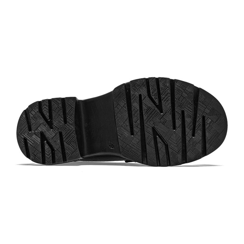 Yuyin Zapato Escolar Negro Para Ni&ntilde;a 146533cd image number null