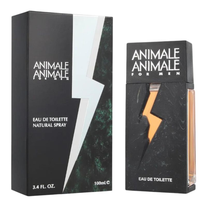 Perfume Animale Animale Animale For Men Edt 100... image number null