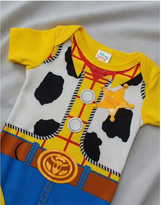 Pa&ntilde;alero Toy Story Para Beb&eacute; Ni&ntilde;o image number null