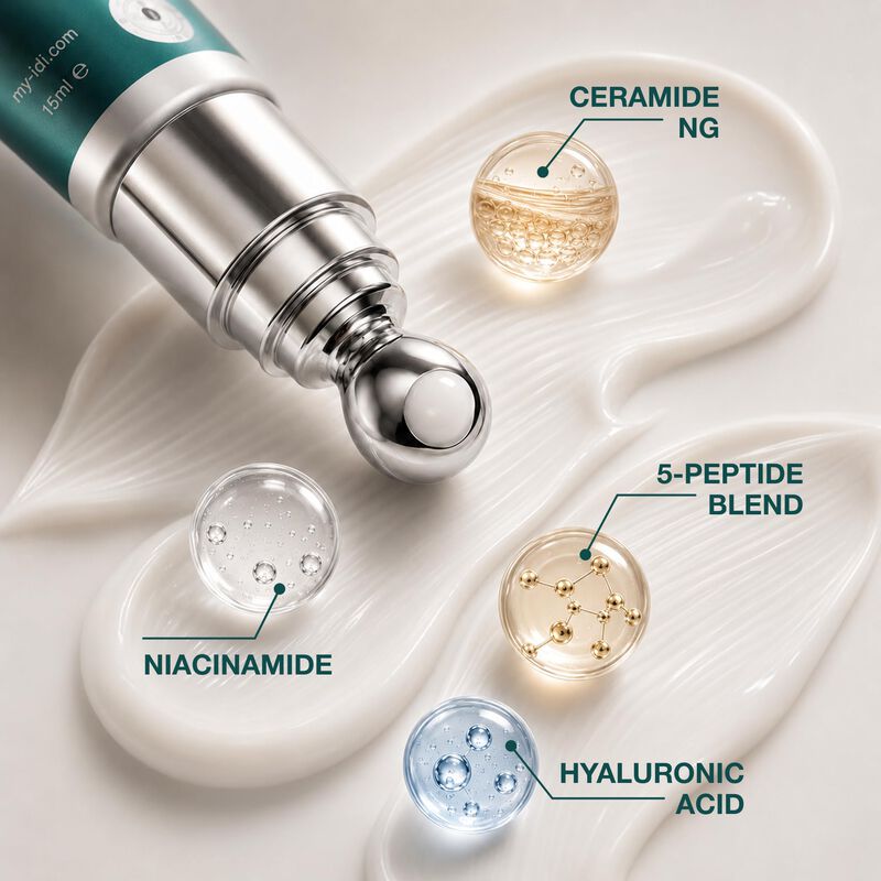 Suero para Ojos Myidi 15ml Lifting Power Multi-... image number null