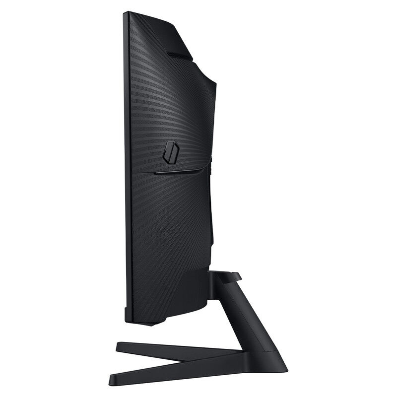 Monitor Gamer Curvo Samsung Odyssey G5 G55c Led... image number null
