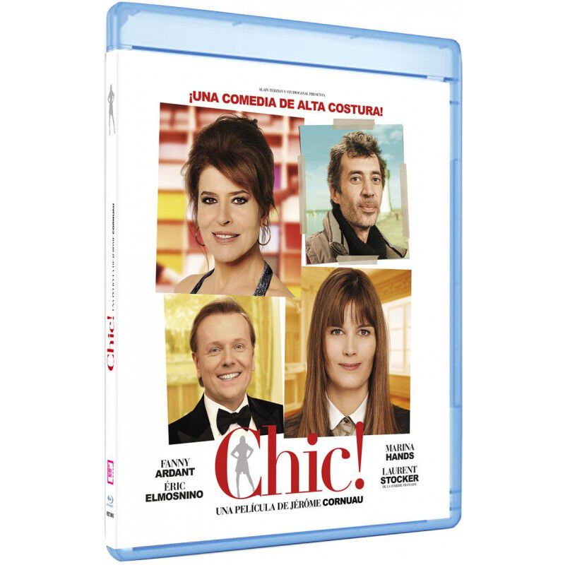 Chic! [blu-ray] image number null