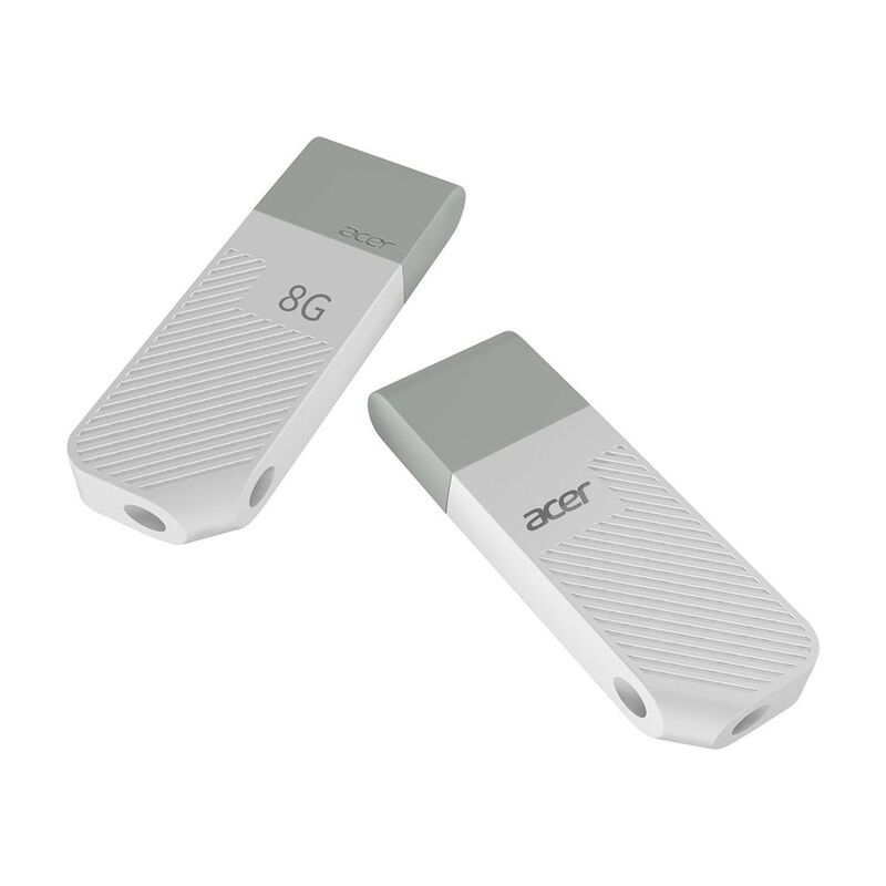 Memoria Usb Acer Up200 8gb 2.0 Blanco image number null