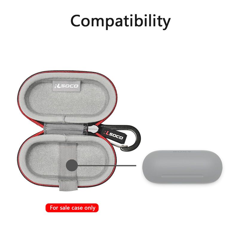 Funda Rlsoco Para Sony Wf-c510/wf-c700n/wf-c710... image number null