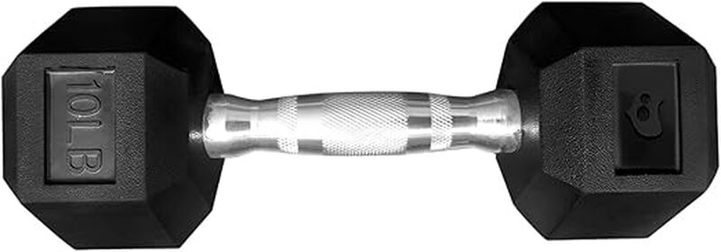 Mancuerna Hexagonal 20 lbs Bluelander image number null