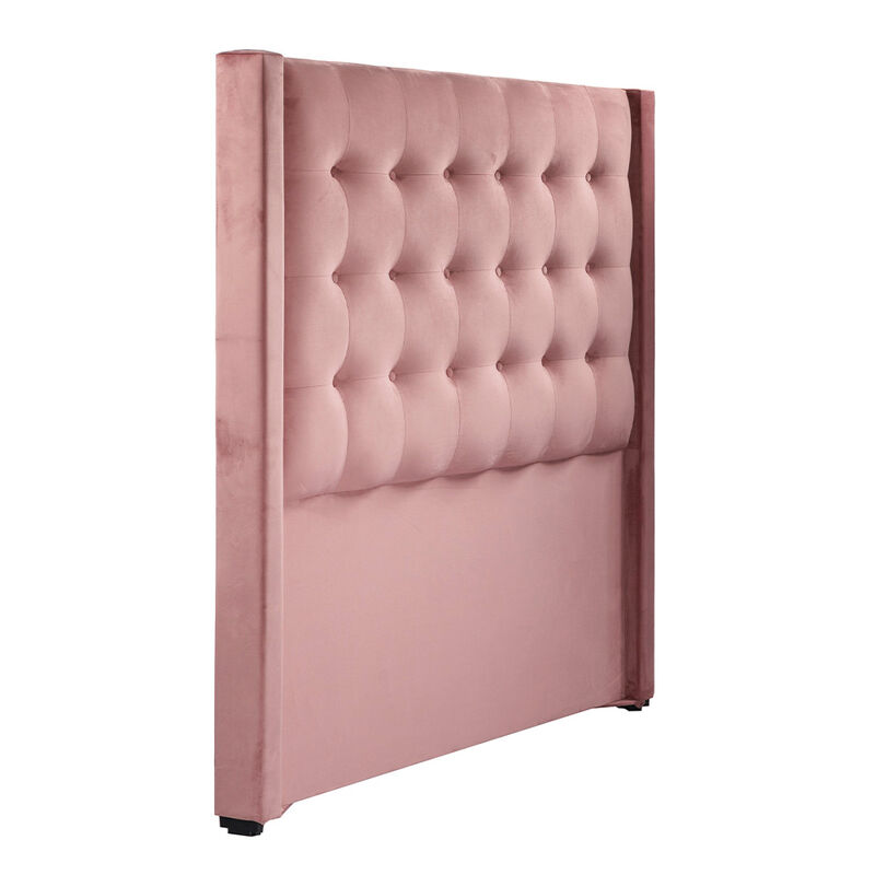 Cabecera Queen Size Trinity Bruks Palo de Rosa image number null