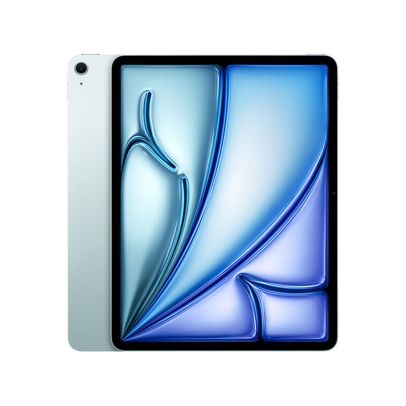 Ipad Air 13" M4 Mh5v4cl/a Wi-fi 256gb Azul image number null