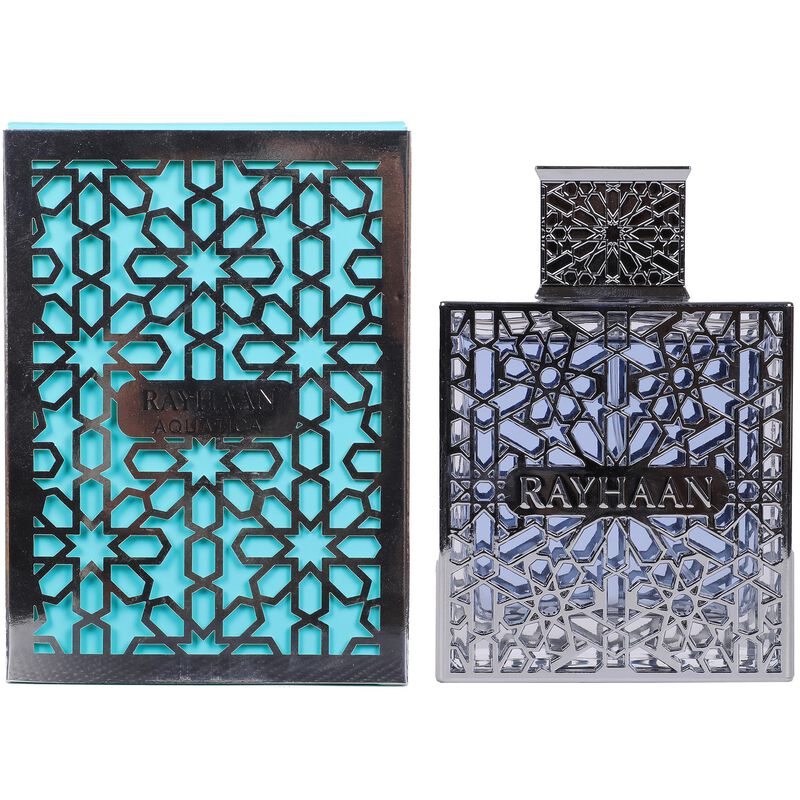 Perfume Rayhaan Aquatica Eau De Parfum 100 Ml P... image number null