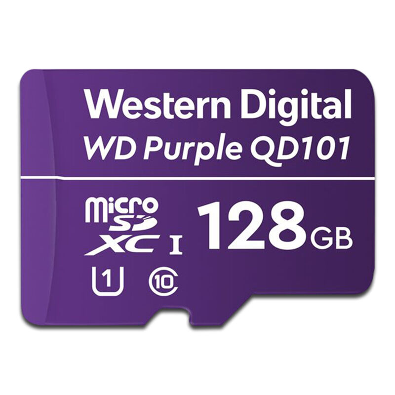 Memoria Western Digital Purple SC QD101 MicroSD... image number null