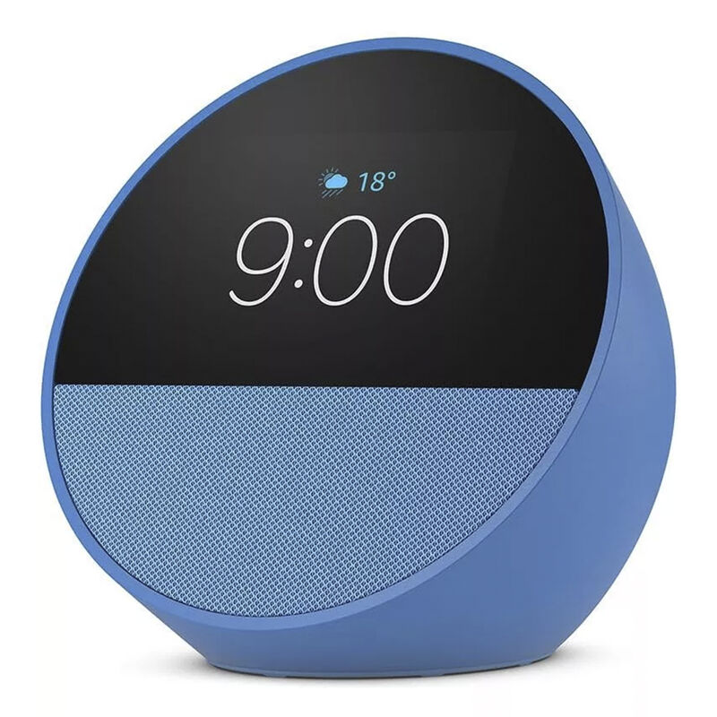Amazon Echo Spot Azul image number null