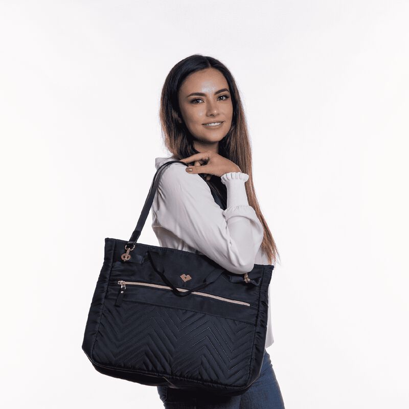 Bolsa Para Laptop Mujer, Portafolio Malet&iacute;n De ... image number null