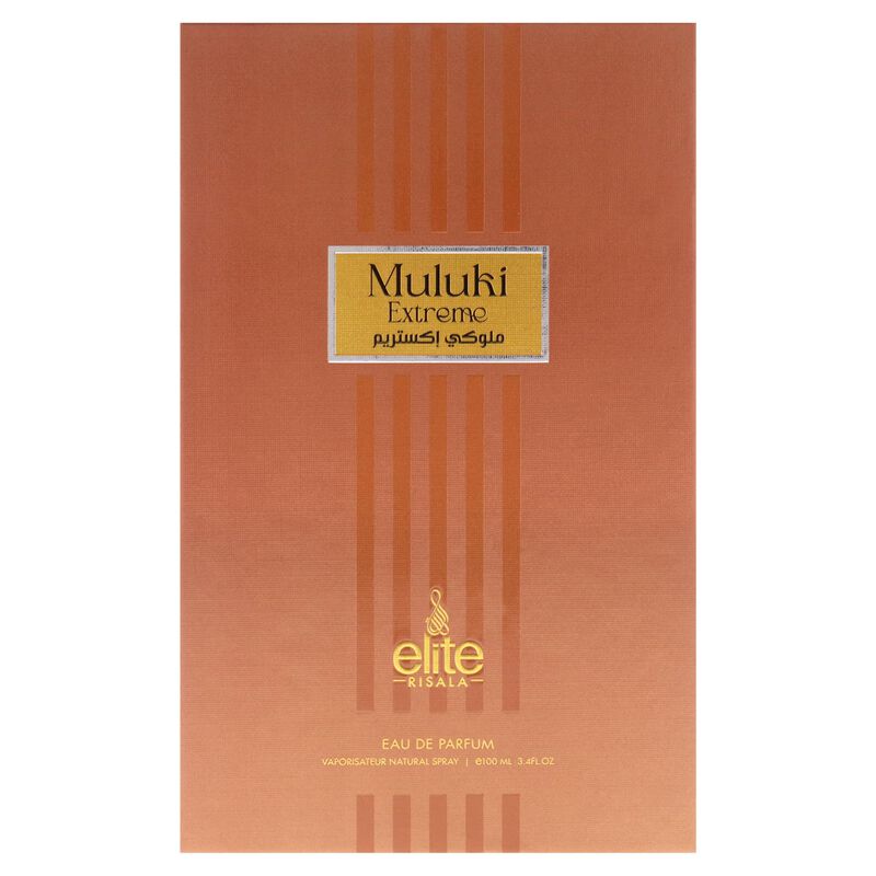 Perfume Risala Elite Muluki Extreme Eau De Parf... image number null