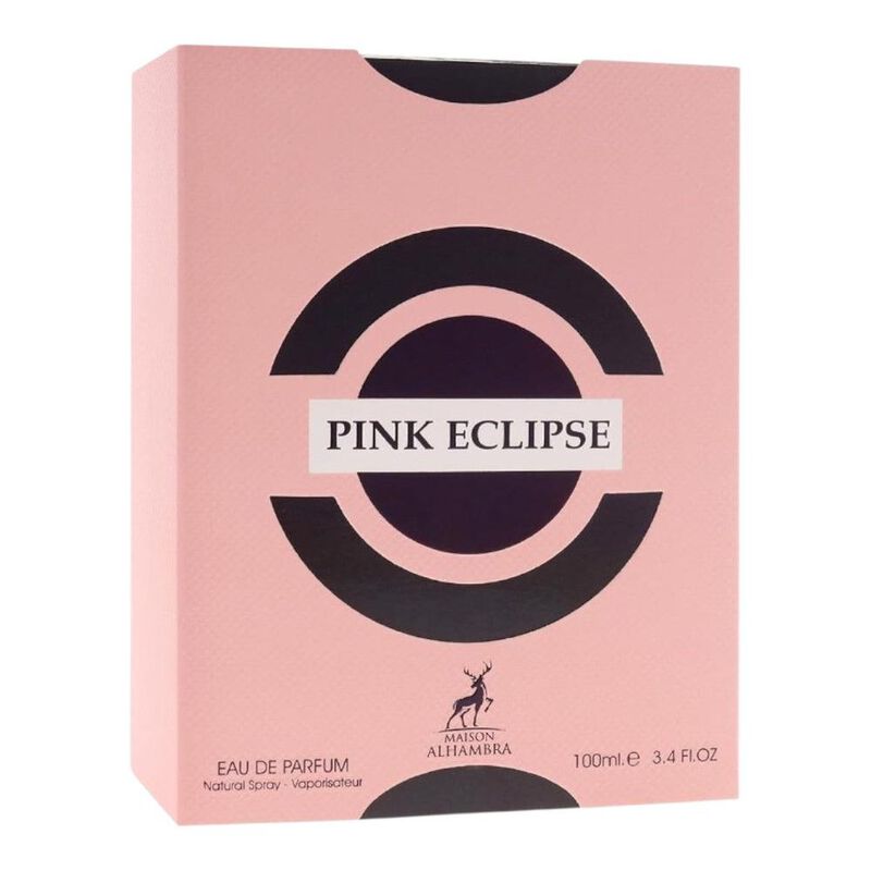 Perfume Maison Alhambra Pink Eclipse Edp 100 Ml image number null
