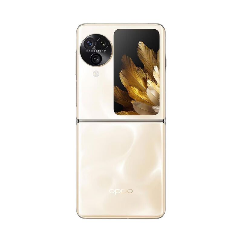 Celular Oppo Find N3 Flip 5g 256gb 12gb Dorado image number null