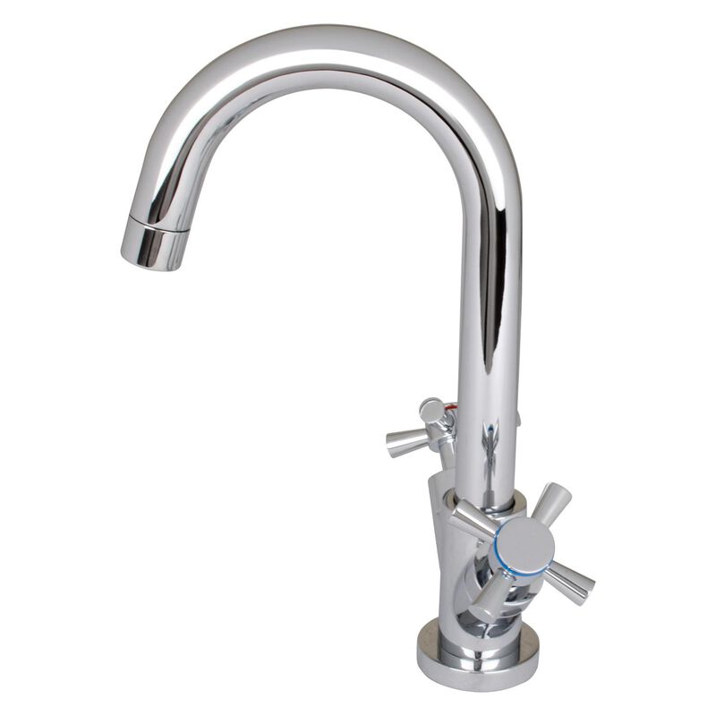 Llave Mezcladora Monoblock De Cocina image number null