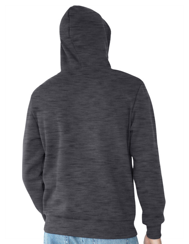 Sudadera Hombre Cerrada Confort Con Gorro image number null