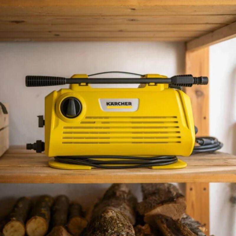 Hidrolavadora Karcher K2-HORIZONTAL image number null