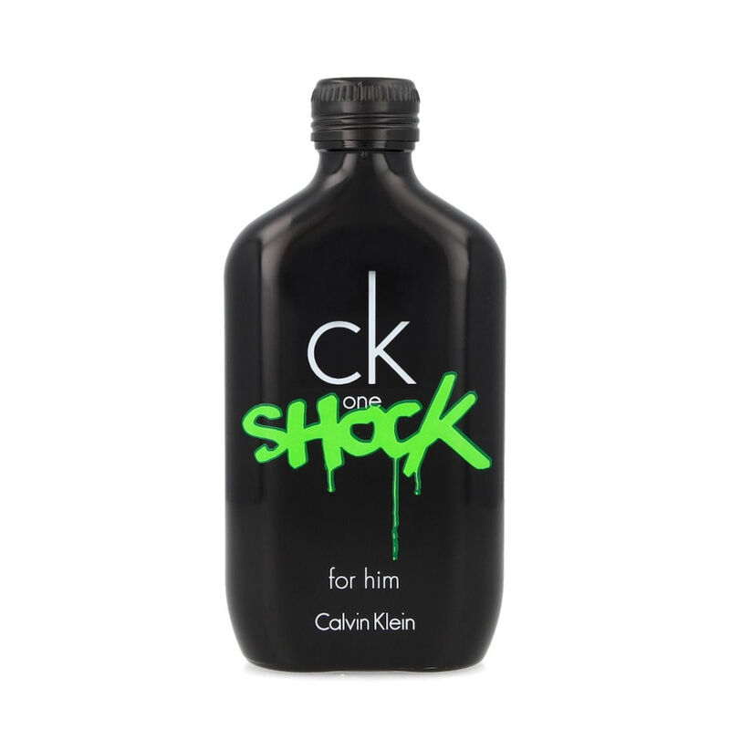 Ck One Shock 100 Ml Edt Spray image number null