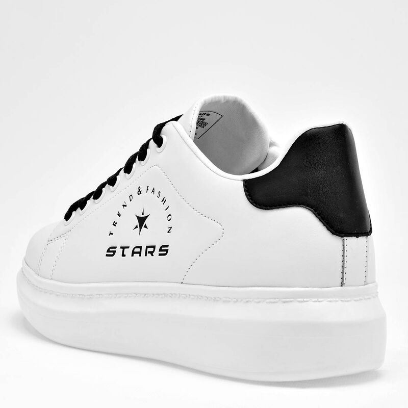 Stars Of The World Tenis urbano para hombre bla... image number null
