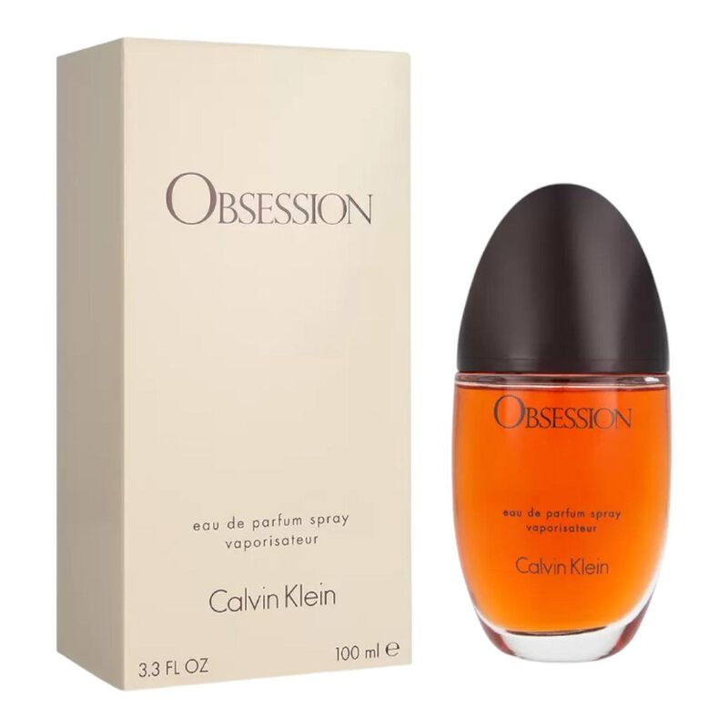 Calvin Klein Obsession 100ml Eau de Parfum Para... image number null