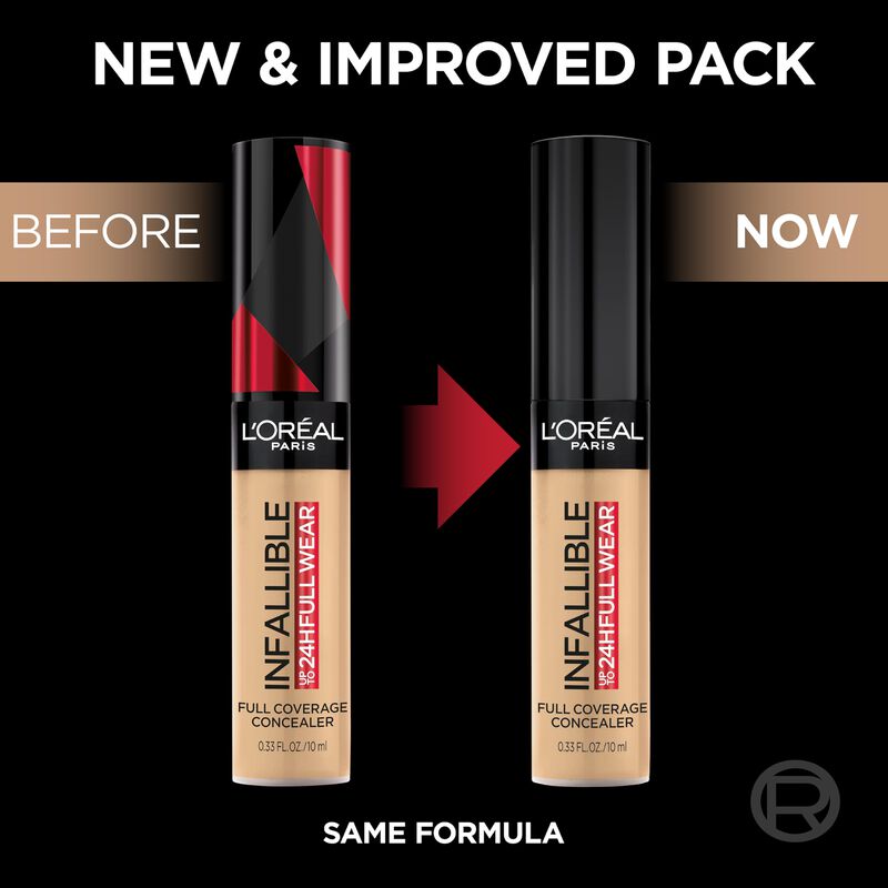 Corrector L'oreal Paris Infallible Para Uso Com... image number null