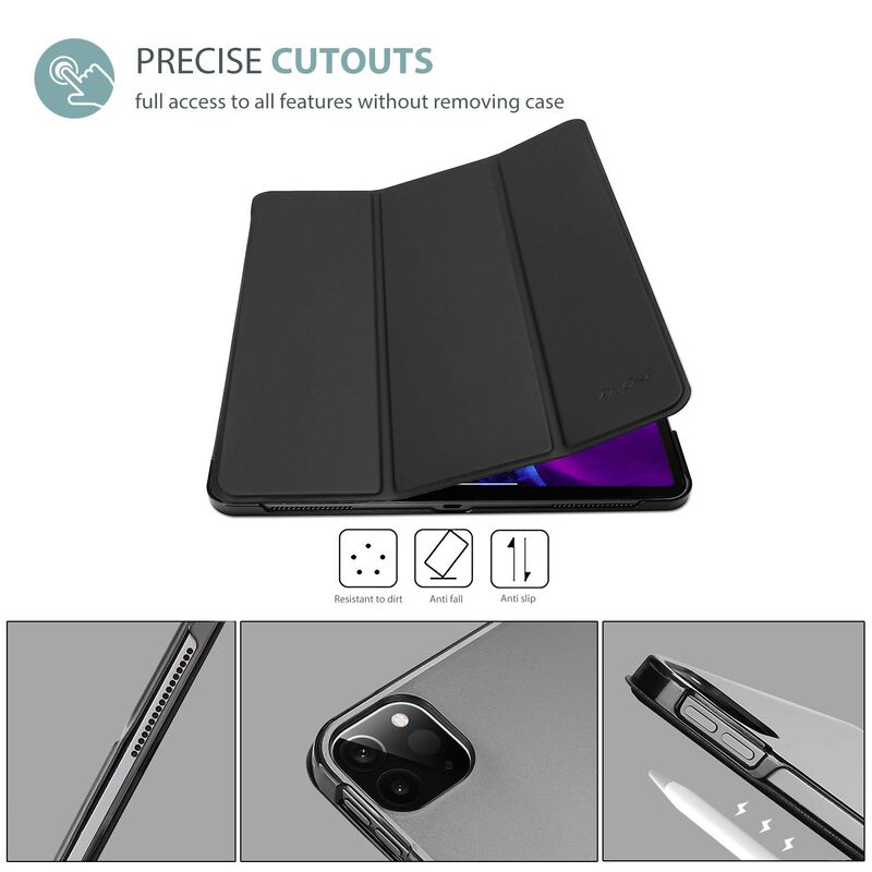 Smart Case Procase Para Ipad Pro 12.9 De 6.&ordf;, 5... image number null